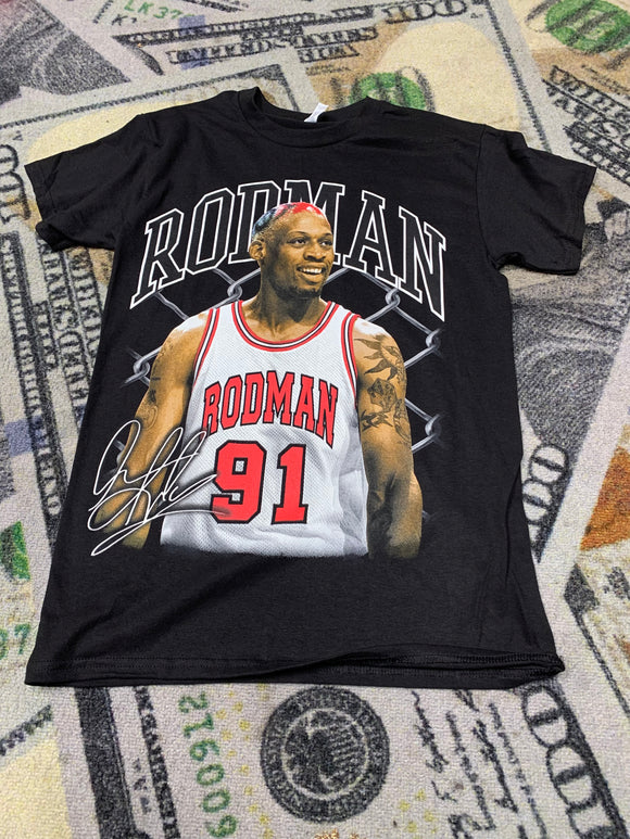 Rodman T-shirt