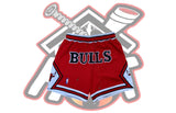 Bulls Basketball Shorts