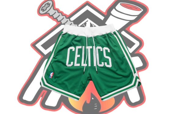 Celtics Basketball Shorts