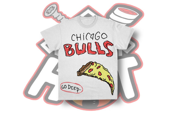 Chicago Graphic Tee