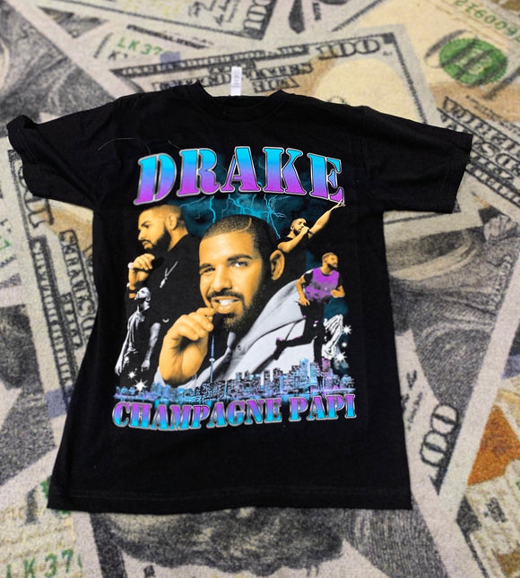 Drake “Champagne Papi”
