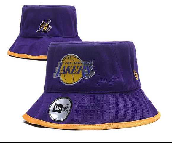 Lakers Bucket hat